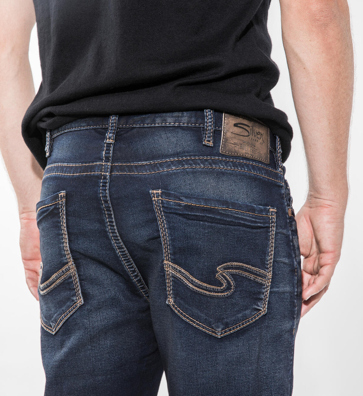 Grayson Dark Wash, , hi-res image number 3