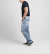 Machray Classic Fit Straight Leg Jeans, , hi-res image number 2