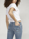 Britt Low Rise Skinny Leg Jeans image number 3