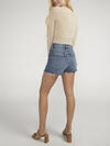 Highly Desirable Jean Shorts image number 1