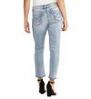 Loose Boyfriend Ankle Skinny Light Wash, , hi-res image number 1