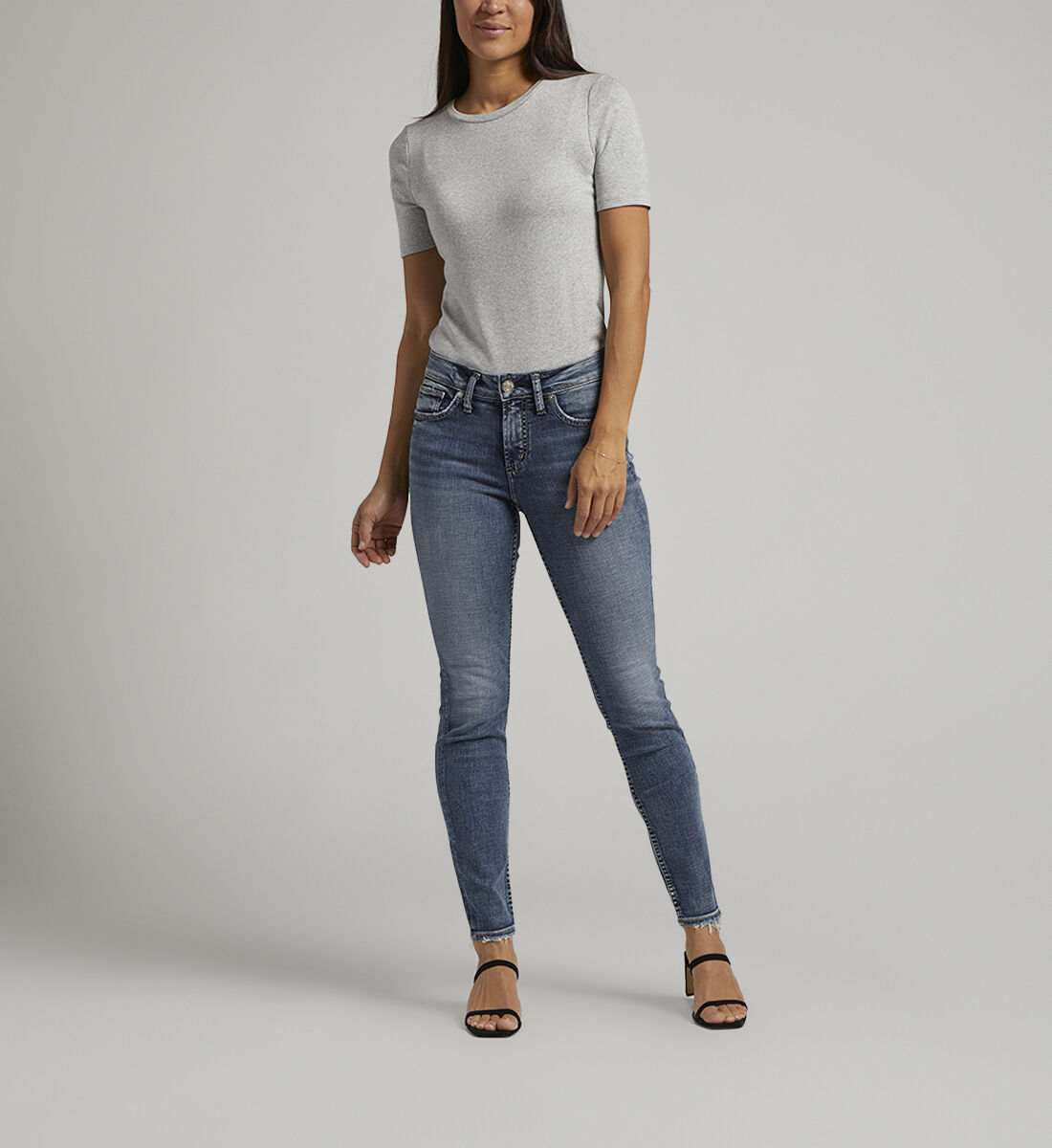 Silver jeans suki 2025