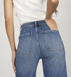 Vintage Patch Pocket Wide Leg High Rise Jeans, , hi-res image number 3