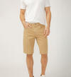 Zac Relaxed Fit Shorts, Tan, hi-res image number 4