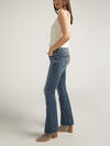 Suki Mid Rise Bootcut Jeans image number 2