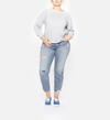 Suki Ankle Slim Light Wash, , hi-res image number 0
