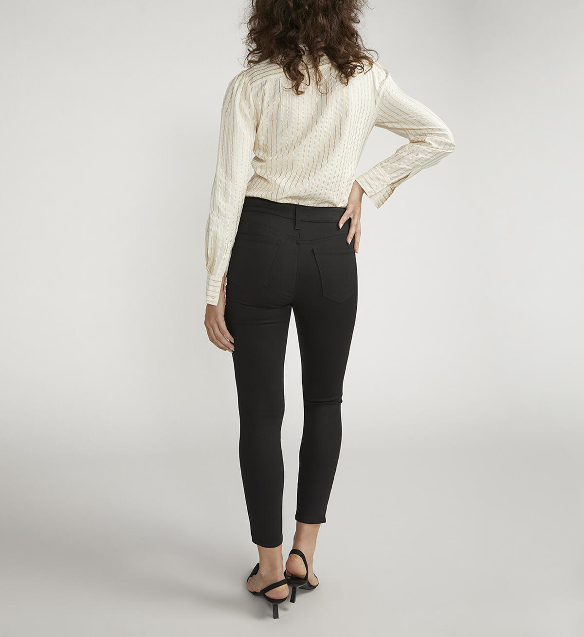 Suki Mid Rise Skinny Ankle Jeans, , hi-res image number 1