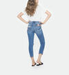 Mazy Slim Crop Medium Wash, , hi-res image number 1