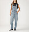 90s Baggy Straight Leg Overall Jeans, , hi-res image number 0