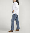 Britt Low Rise Slim Bootcut Jeans Plus Size, , hi-res image number 2