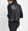 Pleather Vest, , hi-res image number 2