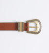 Western Leather Womens Belt, , hi-res image number 0
