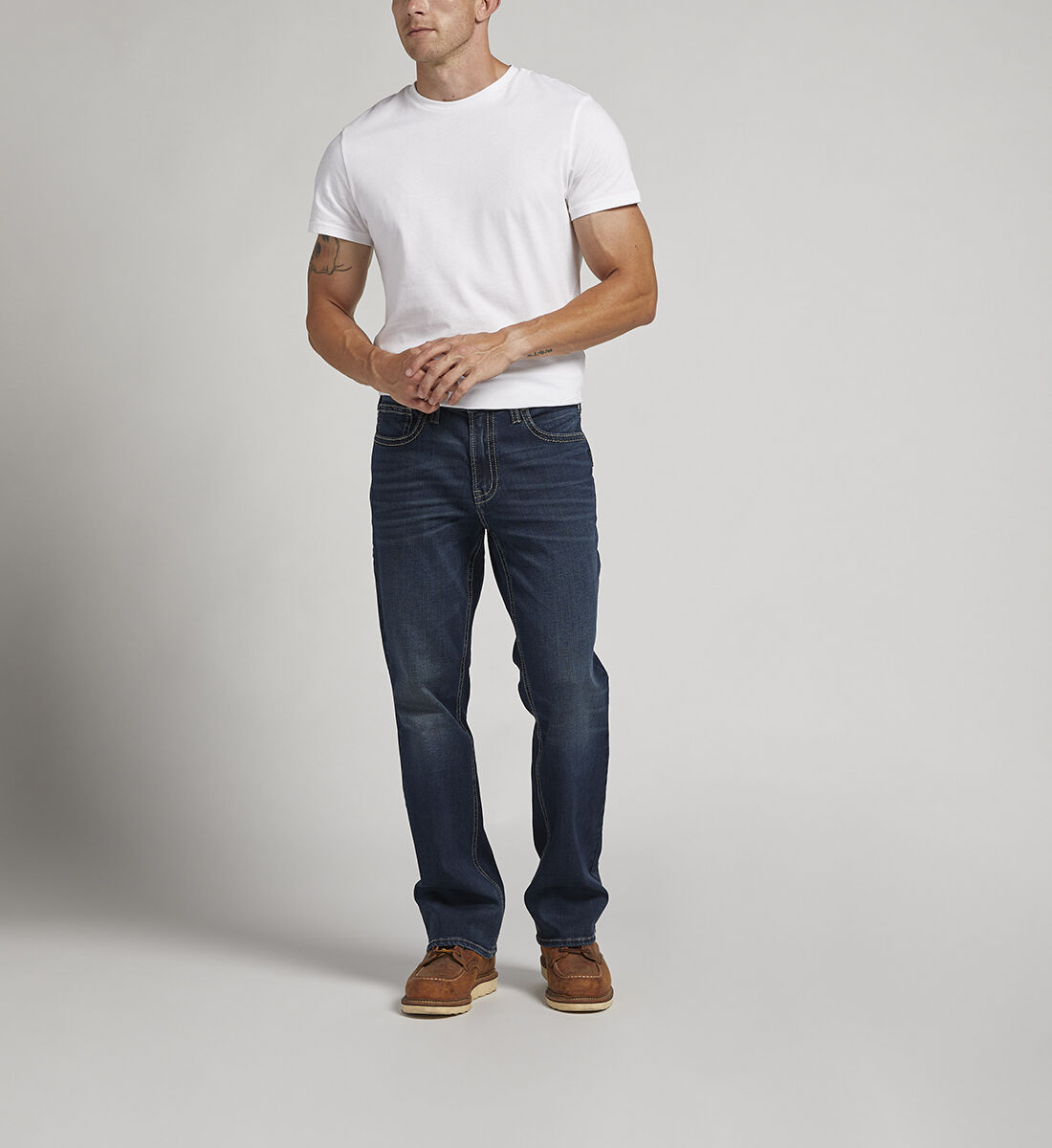 Silver clearance jeans craig