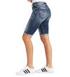 Suki Bermuda Dark Wash, , hi-res image number 2