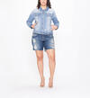 Vintage Jacket with Mending Details, , hi-res image number 1