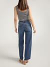 Suki Mid Rise Wide Leg Jeans image number 1