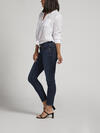 Britt Low Rise Skinny Jeans image number 2