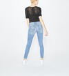 Elyse Super Skinny Mid Rise Light Wash, , hi-res image number 1