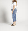 Suki Mid Rise Capri Plus Size, , hi-res image number 2