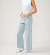Be Easy Straight Leg Drawstring Jeans, , hi-res image number 2
