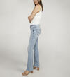 Suki Mid Rise Slim Bootcut Jeans, , hi-res image number 2