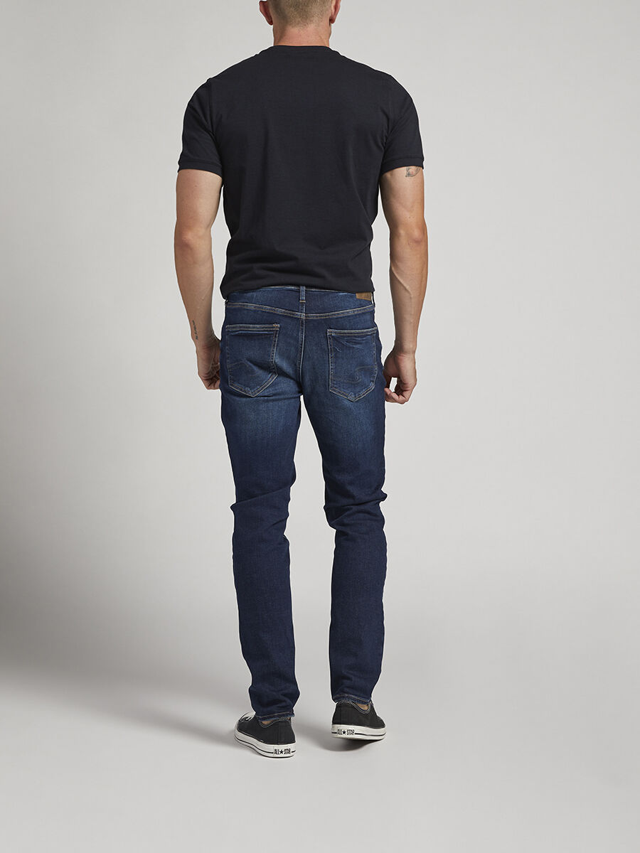 Silver Jeans