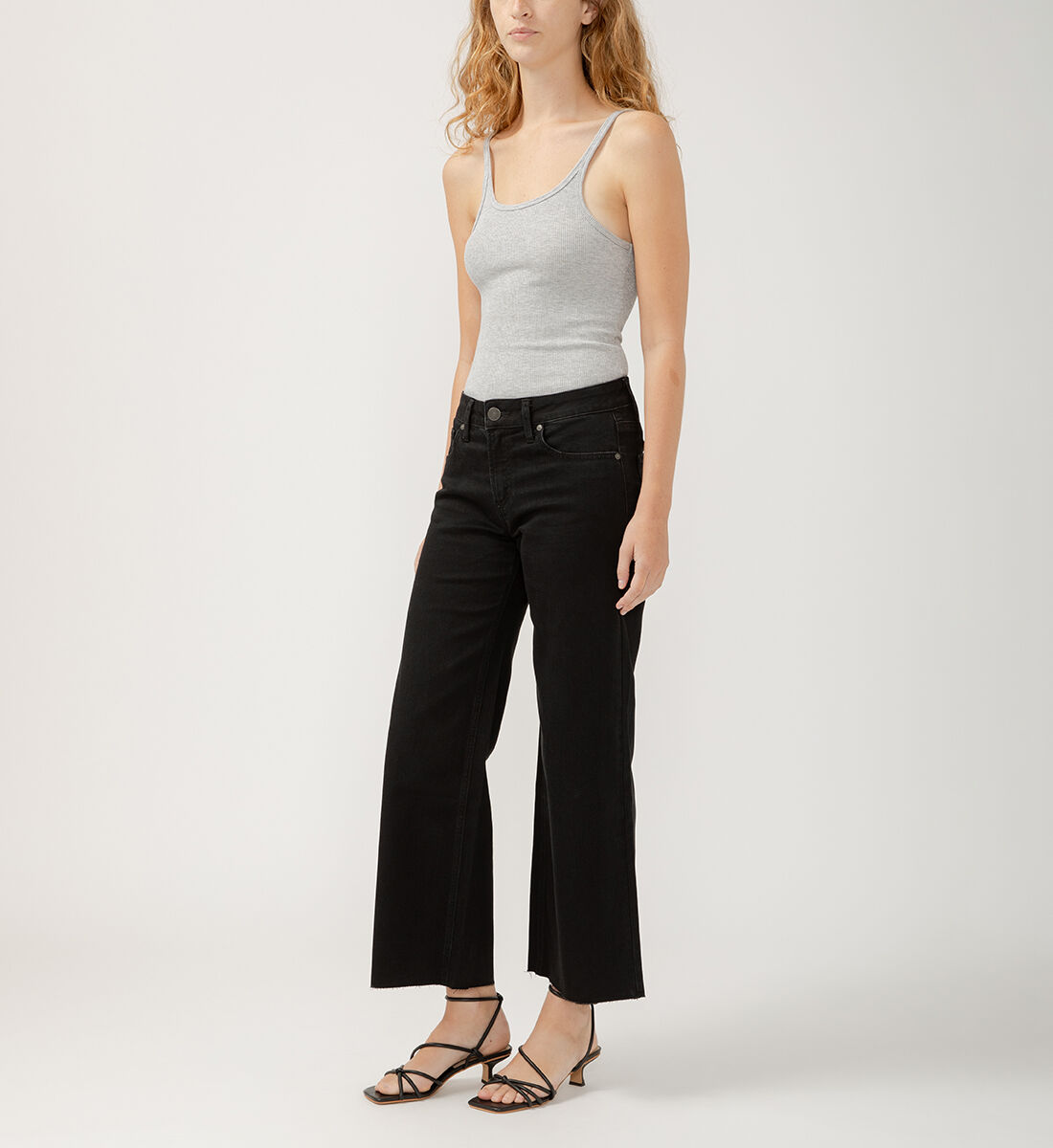 ＼半額SALE／ Mid Suki Buy Rise 94.00 CAD for Jeans Stretch Luxe Leg Wide 喫煙具・ライター