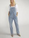 70s Straight Leg Overalls image number 0