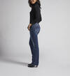 Tuesday Low Rise Slim Bootcut Jeans, Indigo, hi-res image number 2