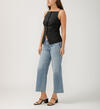 Suki Mid Rise Wide Leg Luxe Stretch Jeans, , hi-res image number 2