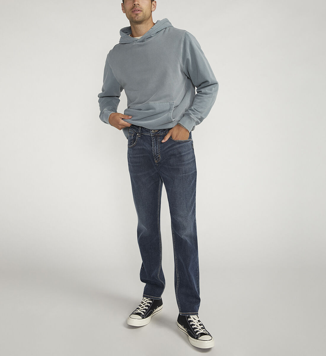Silver discount konrad jeans
