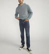 Konrad Slim Fit Slim Leg Jeans, Indigo, hi-res image number 0