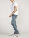 Allan Slim Fit Straight Leg Jeans image number 2