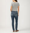 Elyse Mid Rise Straight Leg Jeans, , hi-res image number 1