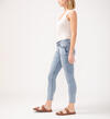 Suki Mid Rise Skinny Jeans, , hi-res image number 2