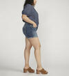 Britt Low Rise Short Plus Size, , hi-res image number 2