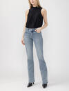 Elyse Slim Bootcut Jeans image number 0