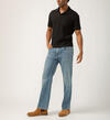 Gordie Relaxed Fit Straight Leg Jeans, , hi-res image number 2