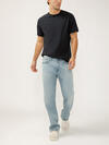 Gordie Relaxed Fit Straight Leg Jeans image number 2