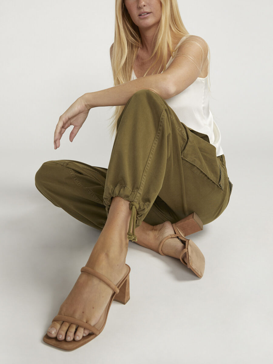 Buy Relaxed Fit Surplus Cargo Pant for CAD 47.00 | Silver Jeans