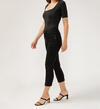 Avery High Rise Luxe Stretch Capri, , hi-res image number 2