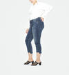 Avery Skinny Crop Dark Wash, , hi-res image number 2