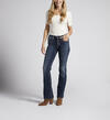 Suki Mid Rise Slim Bootcut Jeans, Indigo, hi-res image number 0