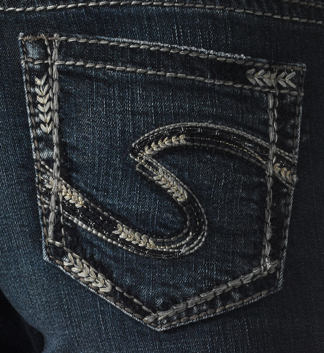 Silver jeans 2025 aiko bootcut