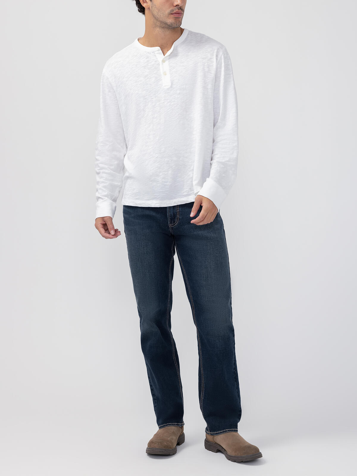 Grayson Straight Leg Jeans image number 0