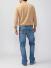 Zac Relaxed Fit Straight Leg Jeans image number 1