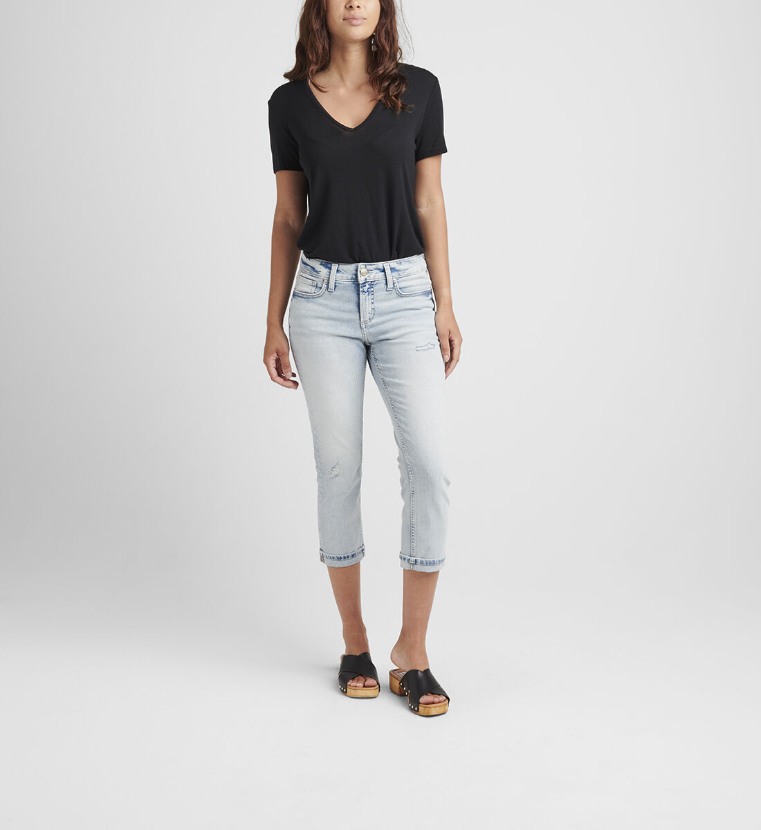 Ag capri jeans discount