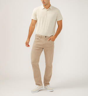 Machray Athletic Fit Straight Leg Pants