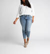 Elyse Mid-Rise Curvy Relaxed Slim Crop Jeans, , hi-res image number 0