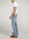 Craig Classic Fit Bootcut Jeans image number 2